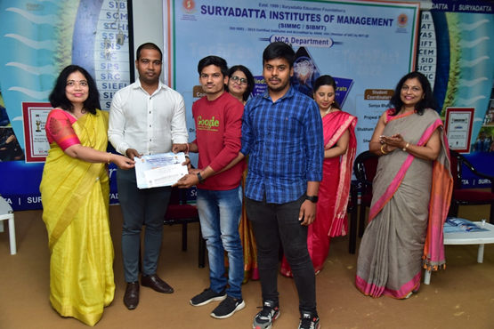 In House 2nd Runner up of Battle with code 2022 event