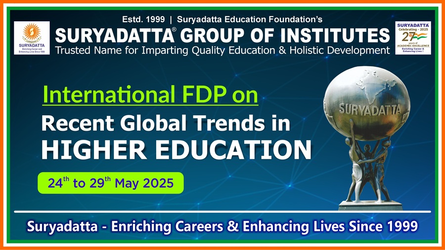 FDP on Screen-Based Learning in Higher Education – Empowering Educators for the Digital
