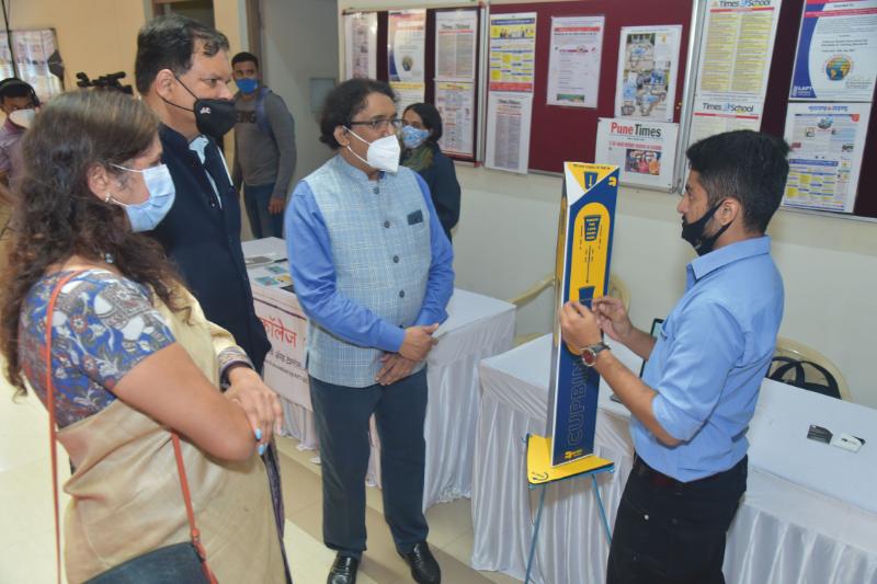 Product Expo 2025 | Suryadatta Institute’s Innovation & Entrepreneurship Showcase