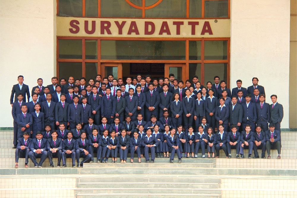 Suryadatta Institutes NAAC ‘A’ Grade Institution Nurturing Future-Ready Global Leaders