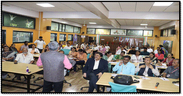 International FDP on Global Trends in Higher Education at SCMIRT Empowers Educators