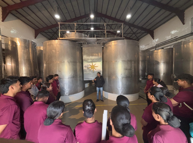 Exploring Wine Tourism & Winery Operations