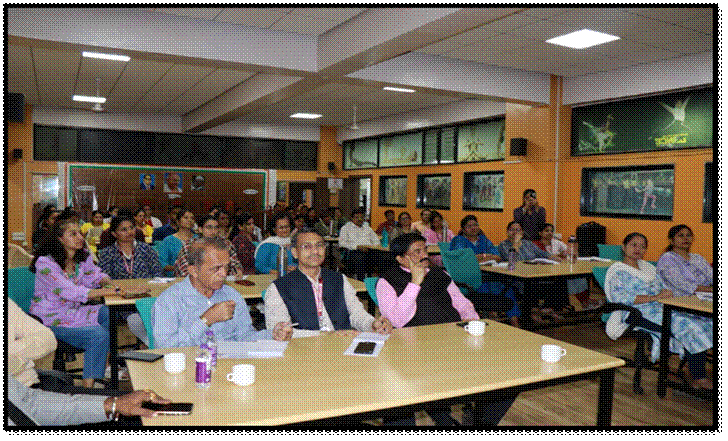 International FDP on Global Trends in Higher Education at SCMIRT Empowers Educators