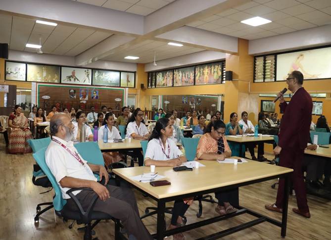 International FDP on Global Trends in Higher Education at SCMIRT Empowers Educators