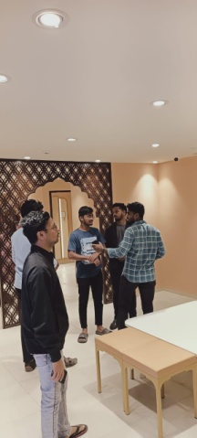 Suryadatta Interior Design Students Explore Retail Aesthetics at Koskii Garments