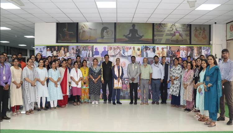 International FDP on Global Trends in Higher Education at SCMIRT Empowers Educators