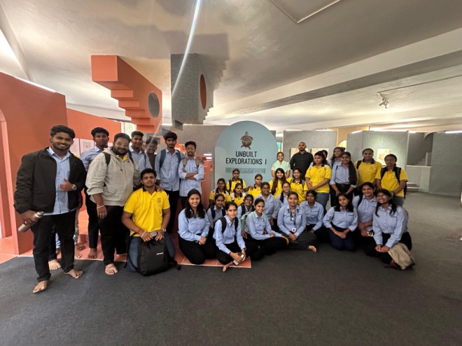 Suryadatta Students Experience Conceptual Design