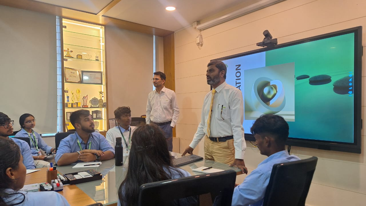 practical visited ESBEE Electrotech LLP (1)