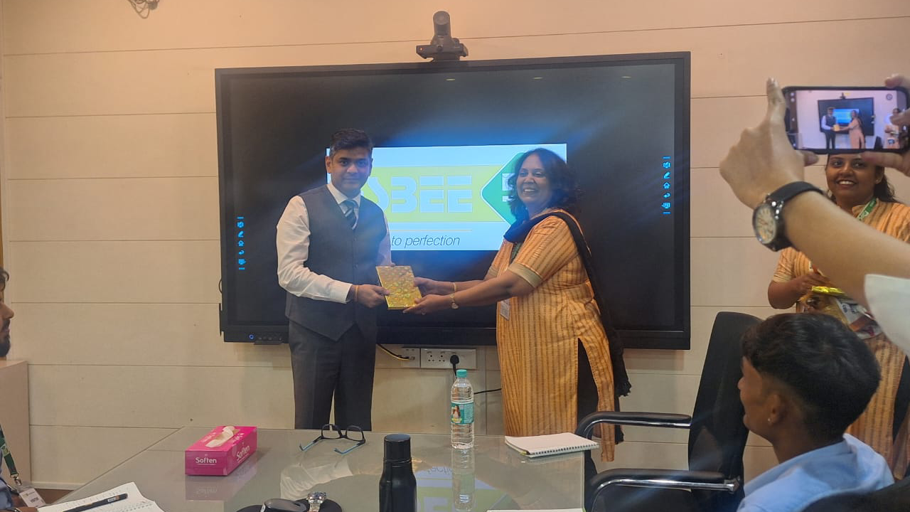 practical visited ESBEE Electrotech LLP (2)