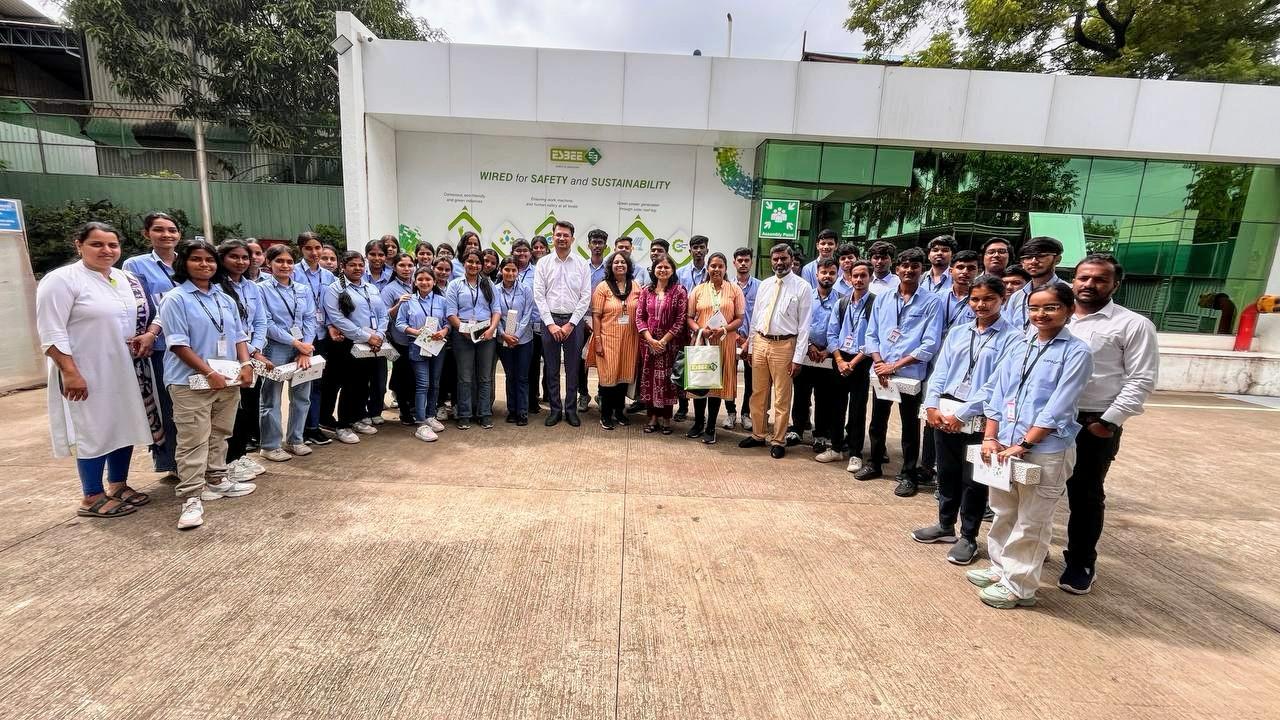 visited ESBEE Electrotech LLP