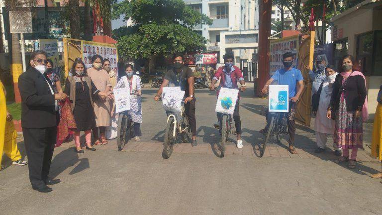 The Fit India - Cyclothon-1