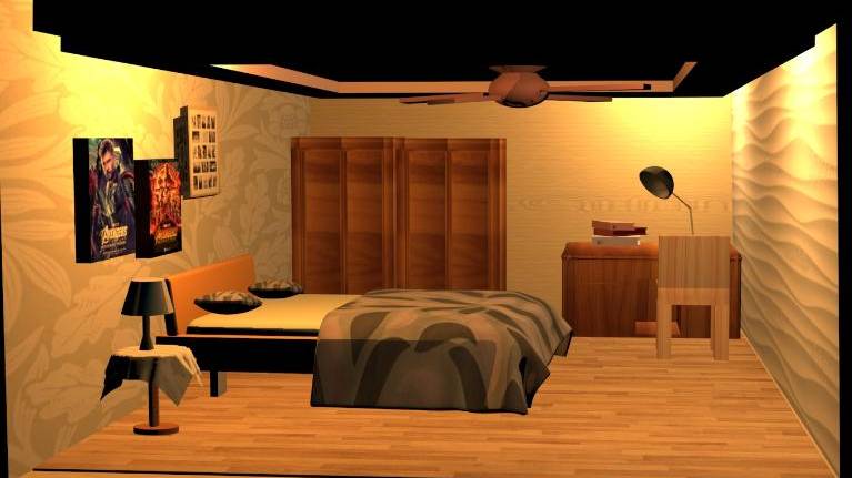 bedroom-lighting-Kshitija-Darekar