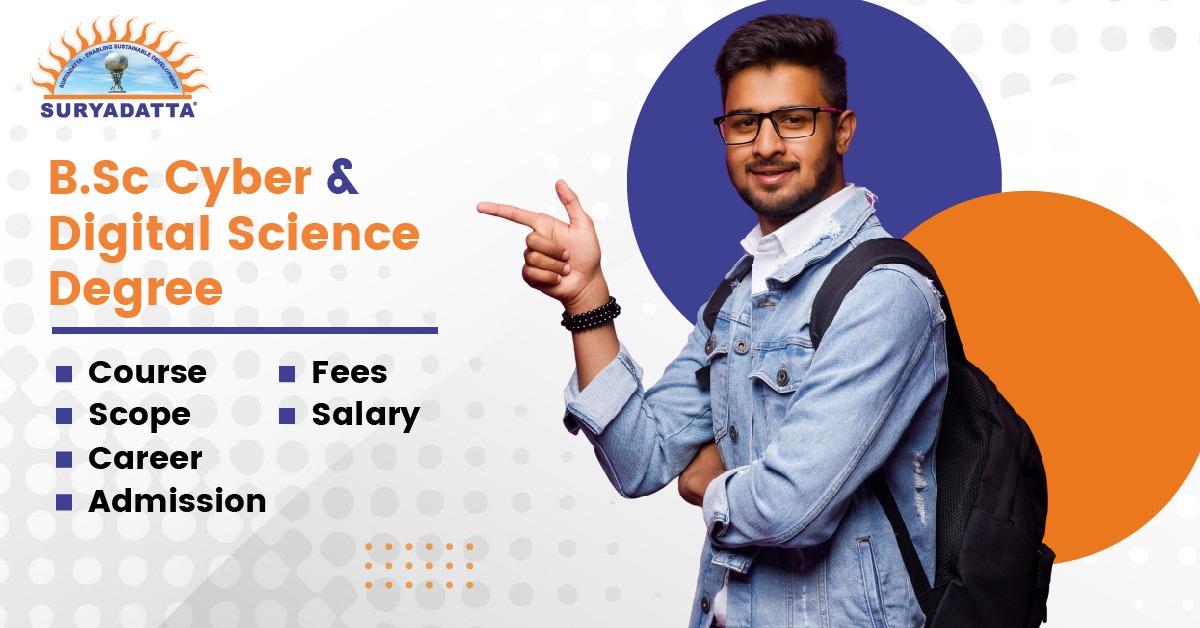 B.sc. Cyber & Digital Science Degree: Course, Scope, Career, Admission, Fees, Salary