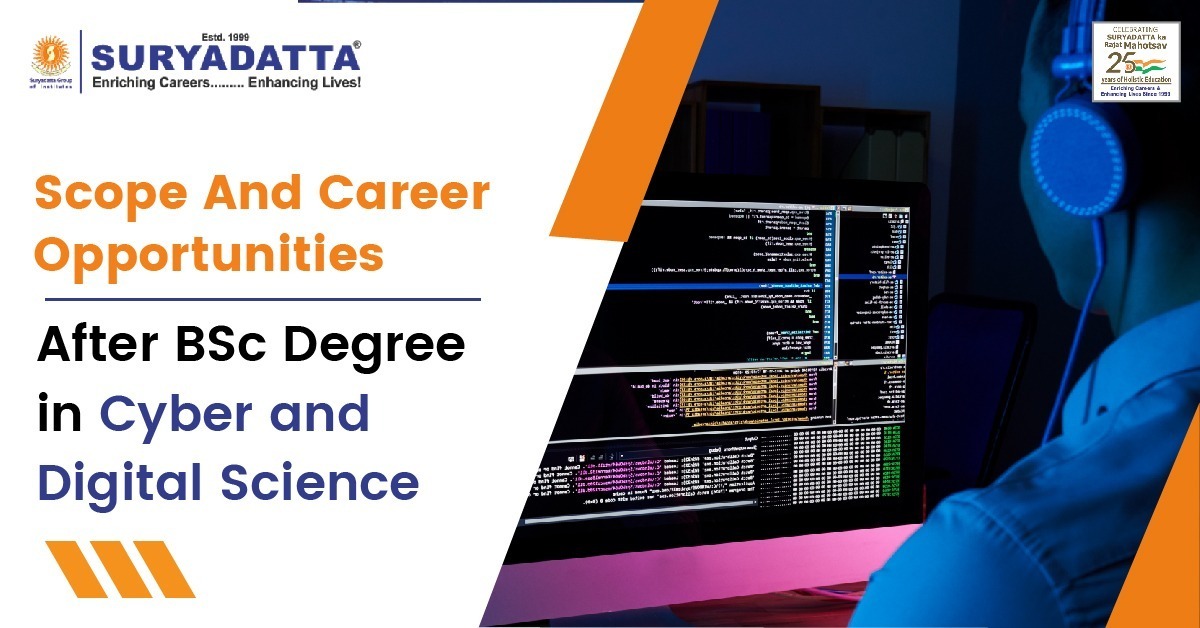 Scope and Career Opportunities After BSc Degree in Cyber and Digital Science