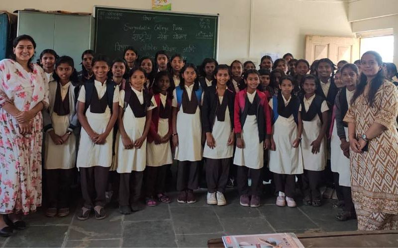 NSS-Camp-Concludes-Successfully-at-Kule-Village-2-800x500