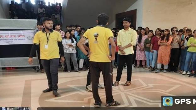 Anti-Ragging Awareness Skit