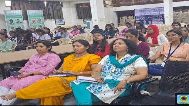 Celebration of International Girl Child Day