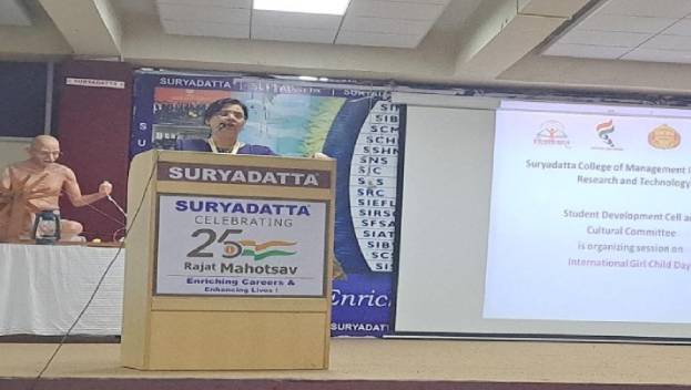 Celebration of International Girl Child Day