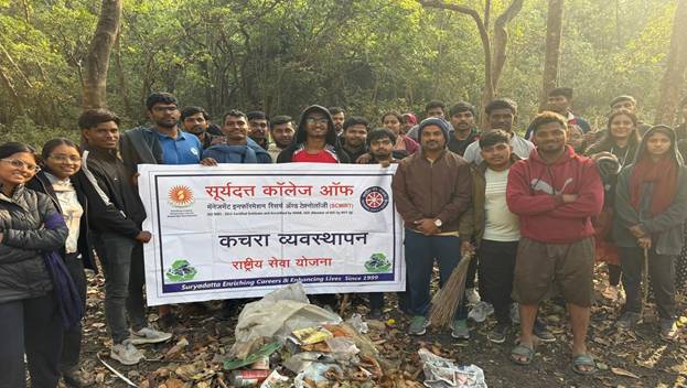 Cleanliness Drive