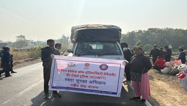 Cleanliness & Road Safety