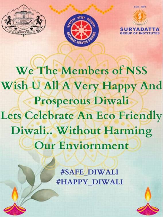 Eco-Friendly Diwali Awareness Campaign