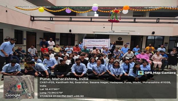 Educational Visit to UMED Pariwar NGO