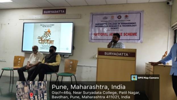 Guru Purnima Celebration 2025