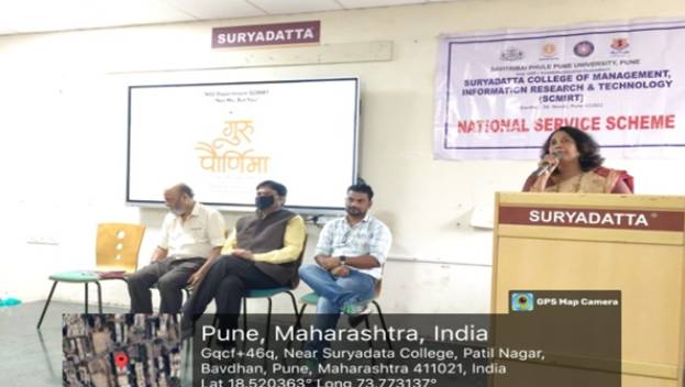 Guru Purnima-celebration