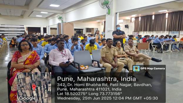 International Anti-Drug Day..