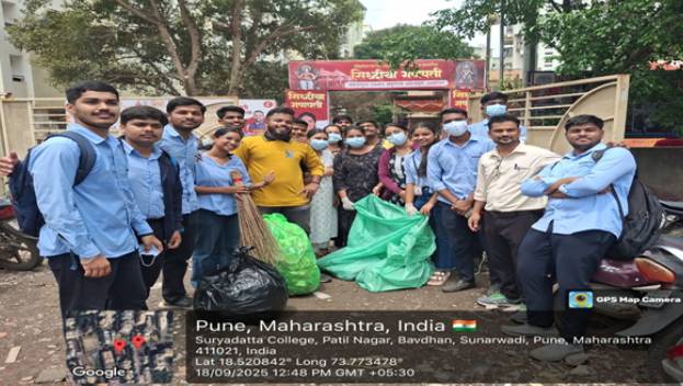 Mega Cleanliness Drive-SCMIRT