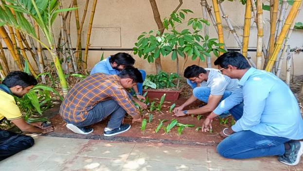 Nss-activity -world Enviorment day