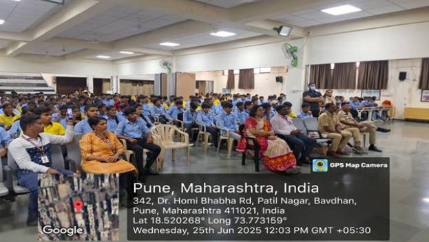 SCMIRT-Anti-Drug Day Awareness Campaign