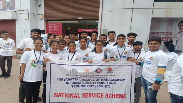 SCMIRT-Cleanliness Drive