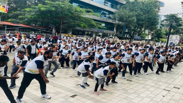 SCMIRT NSS Unit Organizes Run for Unity