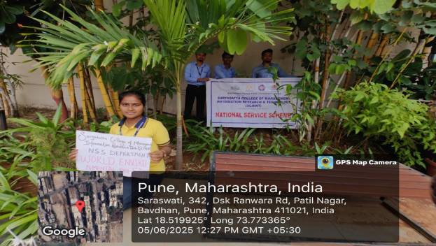Tree Plantation-student