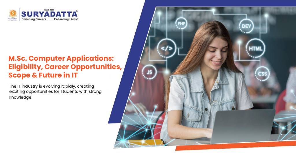 M.Sc. Computer Applications